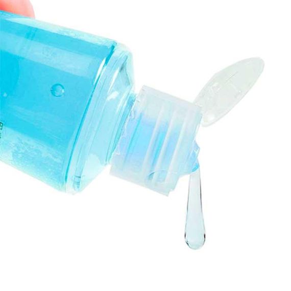 Їстівний лубрикант CokeLife 100 мл "Ультрагладкий" (нейтральний) | Зображення 2