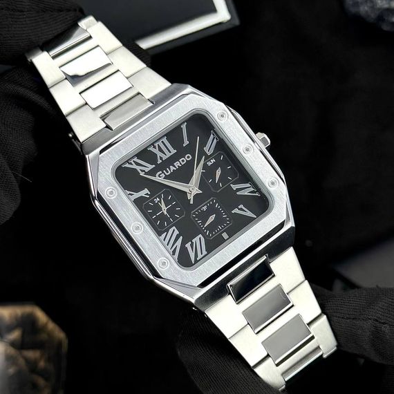 Чоловічий годинник GUARDO 012726-1 M | Зображення 3