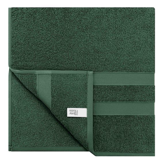 Рушник махровий Ardesto Splendid 70х140см, 100% бавовна, зелений (ART2370GE) | Зображення 4