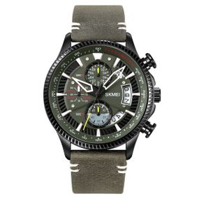 Годинник S2kmei 2059LTGN Light Green