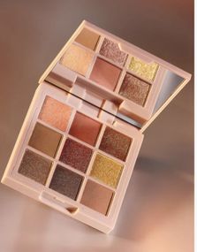 Палетка тіней CIATE Trend Palette - Bronzed 9-Pan Eyeshadow Palette