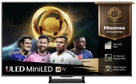 LED-телевізор Hisense 55U7Q PRO