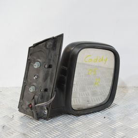 Дзеркало праве Volkswagen Caddy III 2004-2010 електричне 5 pin Дзеркало праве Фольксваген Кадді 3 56508811