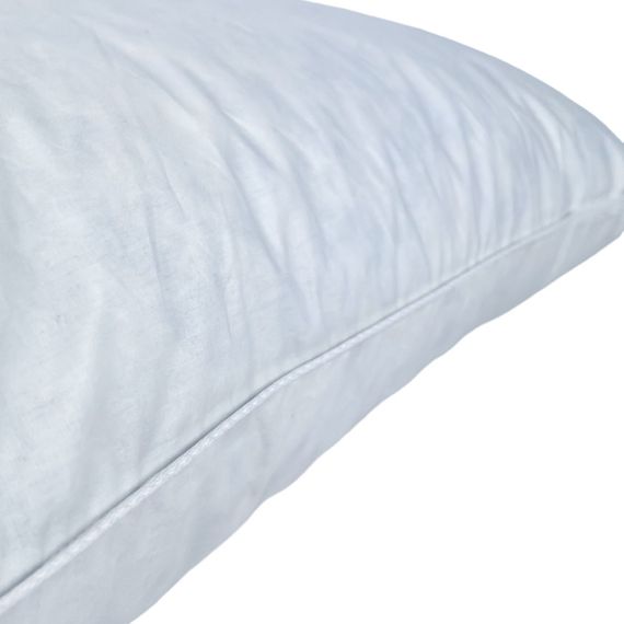 Подушка SoundSleep Love 30% пуху 50х70 см біла (91035080) | Зображення 6