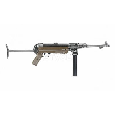 Пневматическая винтовка Umarex Legends MP40 Blowback Full Auto (5.8325X) | Зображення 2