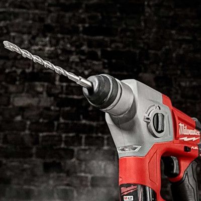 Набор буров Milwaukee SDS-PLUS M2 5шт (4932352834) | Зображення 2