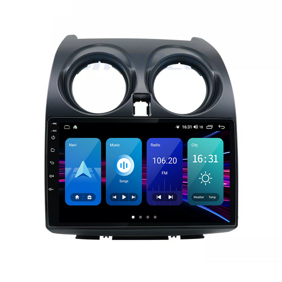 Штатна магнітола Torssen Nissan Qashqai 08-12 NF9 Carplay | Зображення 1