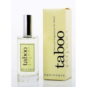 Духи TABOO EQUIVOQUE FOR THEM NEW 50 ml sexstyle
