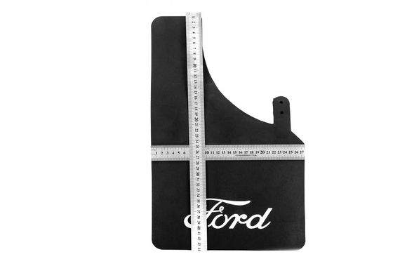 Бризковики Polytep (280*440, 2 шт) для Тюнінг Ford | Зображення 2