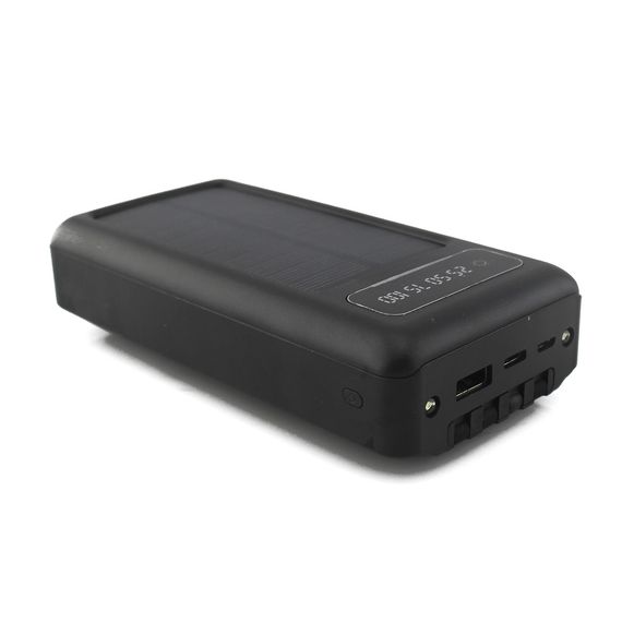 Моб. Заряджання POWER BANK 20000MAH Solar Z 102B | Зображення 2