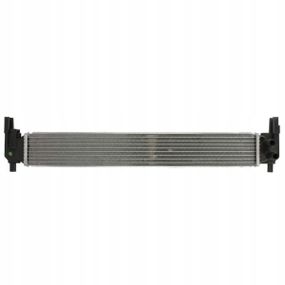 Радиатор интеркуллера Audi A1 Volkswagen Polo Skoda Rapid 1.4 TFSI 2010-  6R0145805E 6R0145805H