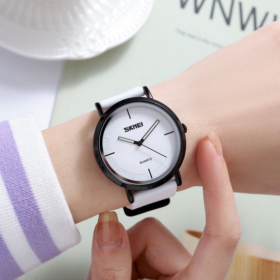 Skmei 2050WT White | Зображення 3