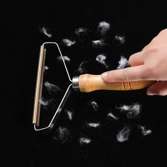 Ручна бритва для видалення котів Lint Remover, прилад для видалення колтунів з тканини ручної | Зображення 2