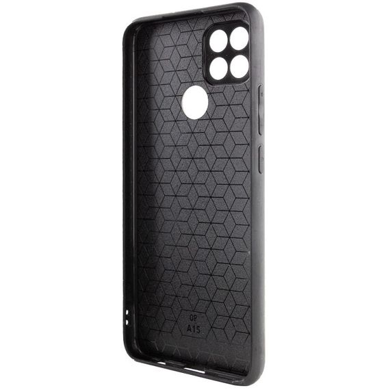 TPU+PC чехол Prisma Ladies для Oppo A15s / A15 TPU+PC, Chocolate | Зображення 2