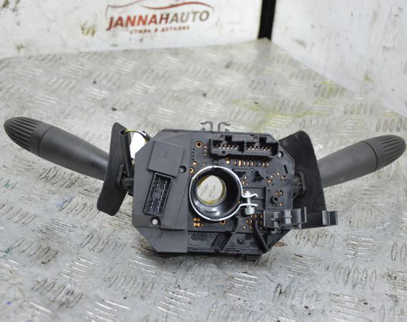 Підрульовий перемикач в зборі Fiat Doblo 2000-2010 Перемикач поворотів Фіат Добло 1592293410063 | Зображення 5