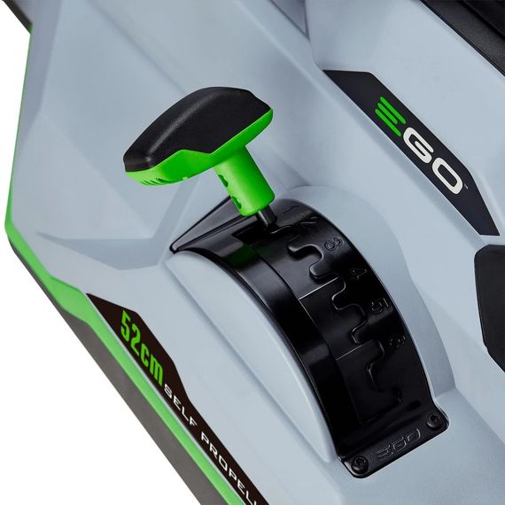 Газонокосарка акумуляторна самохідна EGO LM2135E-SP (52 см, 25-95 мм, 70 л, 56V) | Зображення 7