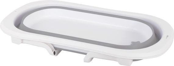 Ванна складна дитяча FreeON foldable Grey-White (Від народження) | Зображення 2