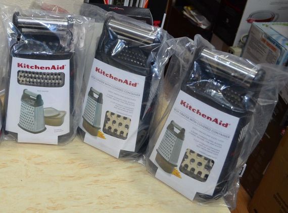Тёрка KITCHENAID KG 300 | Зображення 2