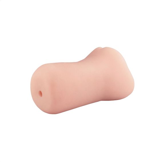 Мастурбатор-вагина Alive Amelia Super Realistic Masturbator S Flesh, реалистичный канал | Зображення 4
