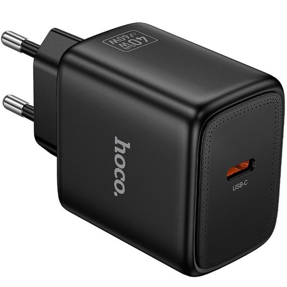 МЗП Hoco N83 Profit PD40W (1USB-C) Black | Зображення 2