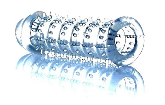 Насадка-презерватив Boss Series: Penis Sleeve BS6700009 sexstyle | Зображення 2