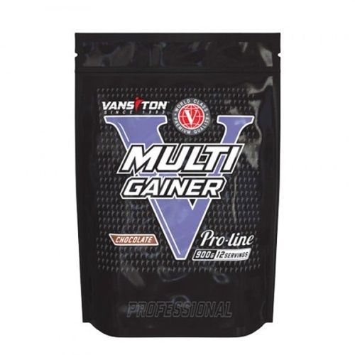 Гейнер Vansiton Multi Gainer 900 g /10 servings/ Chocolate