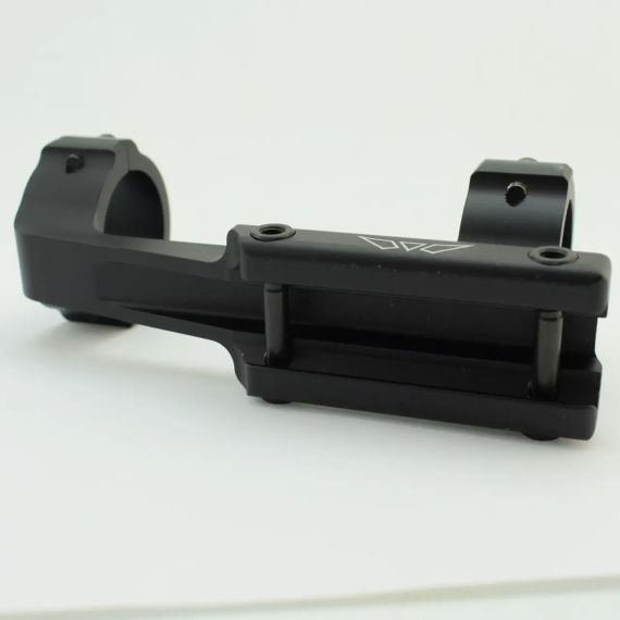 Кріплення для оптичного прицілу Моноблок Warne Vapor MSR Mount d - 30 мм Моноблок для прицілу Моноблок | Зображення 1