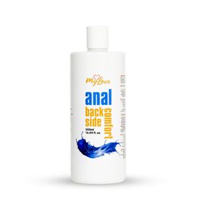Анальний лубрикант - MyLove Anal Back Side Comfort, 500 мл