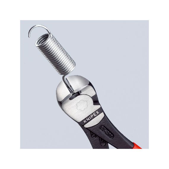 Кусачки KNIPEX торцеві 140мм (67 05 140) | Зображення 3