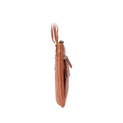 Сумка Visconti 18608 Slim Bag Brown (18608 BRN) | Зображення 2