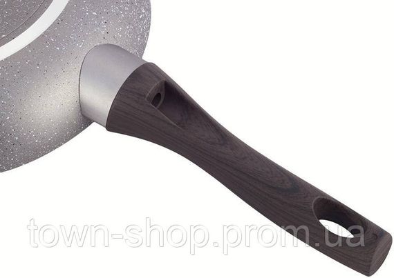 Сковорода Kamille Gregers Grey Ø26см с антипригарным покрытием ILAG KM-4117 | Зображення 3