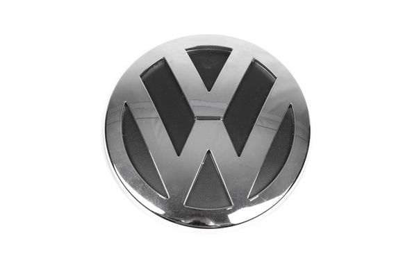 Задній значок (Під оригінал) 1 двері ляда для Volkswagen Caddy 2004-2010 рр | Зображення 1