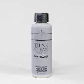 Пудра для догляду за іграшками Sensuva Think Clean Thoughts Toy Powder (56 г)