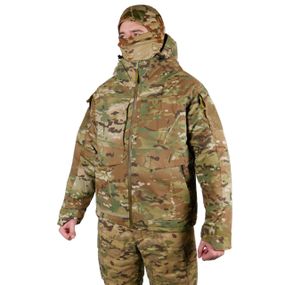 Бушлат зимовий Call Dragon Omni-Heat Multicam M