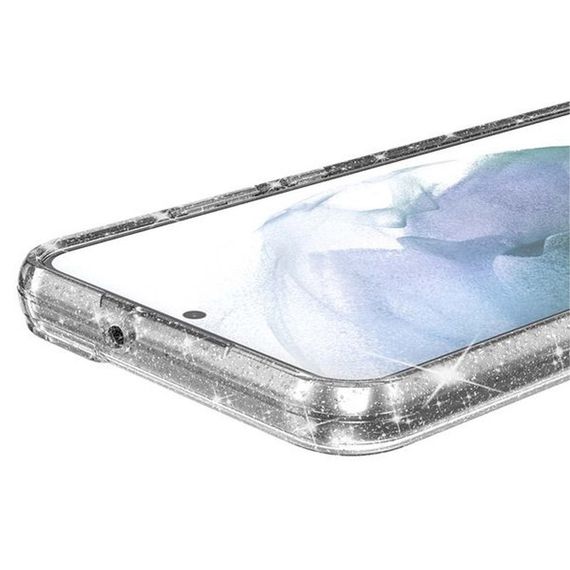 TPU чохол Nova для Samsung Galaxy S21 FE Clear | Зображення 4