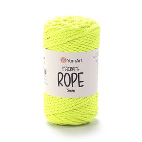 Macrame Rope 3 мм нити для вязания YarnArt для творчества 801