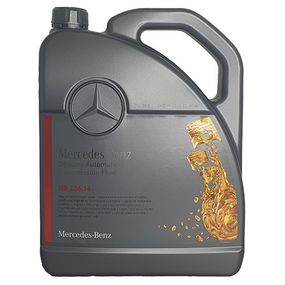 Трансмісійна олива MB 236.14 ATF 5л.