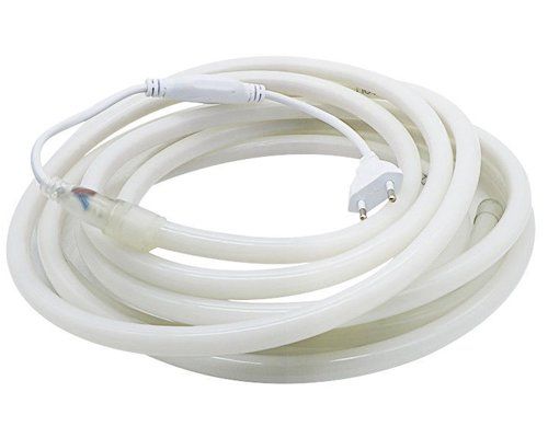 Світлодіодний неон PROLUM™ Круглий D15, IP68, 220V, Series "RN", Тепло-Білий, PRO | Зображення 1