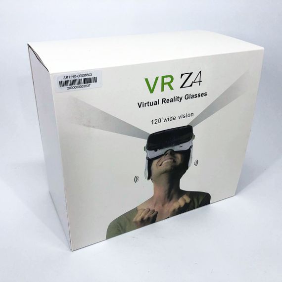 3D окуляри віртуальної реальності VR BOX Z4 BOBOVR Original з пультом YZ-405 та навушниками | Зображення 5