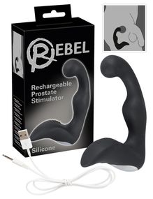 Масажер простати Rebel Prostate recharge sexstyle