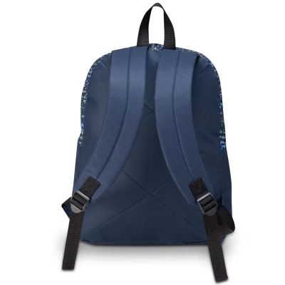 Рюкзак туристичний Semi Line 17 Blue Print (J4686-2) (DAS303108) | Зображення 1