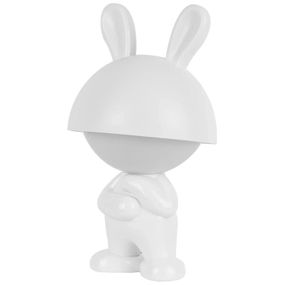 Ночник Kite Светильник LED с аккумулятором Dreamy Bunny, белый (K25-315-1-1)