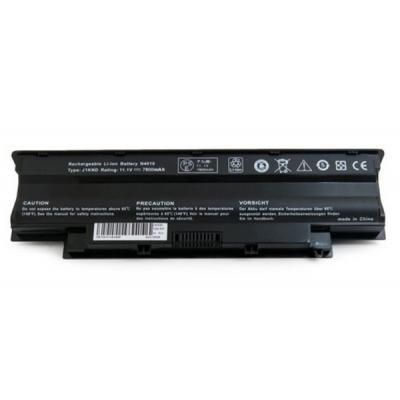 Аккумулятор для ноутбука Dell Inspiron N4010 (J1KND) 11.1V 7800mAh Extradigital (BND3974) | Зображення 3