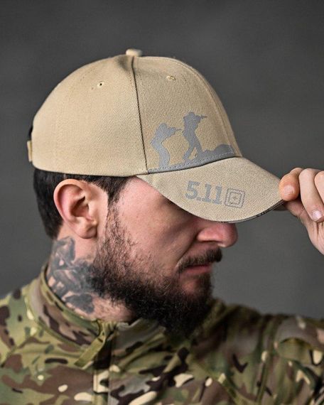 Бейсболка 5.11 was П30-3!