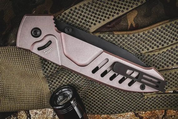 Ніж Extrema Ratio MF1 Evo SP Tactical Mud | Зображення 7