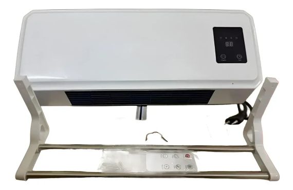 Обогреватель и охладитель воздуха 2 в 1 с пультом дистанционного управления Prandtex  2000W | Зображення 5