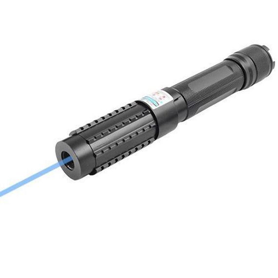 Ліхтар-лазер указка HQ-462 синій YX-B015 | Зображення 7