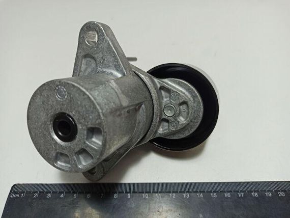 Ролик ременя генератора натяжний Hyundai/KIA CRDi, MOBIS (252812A200) у зборі (25281-2A200) | Зображення 1