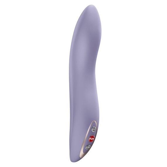 Пульсатор Fun Factory Stronic Flow Light Violet, 8 режимів роботи, перезаряджуваний