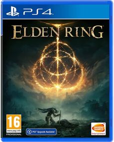 Гра Games Software Elden Ring [Blu-ray disk] (PS4) (3391892006667)